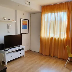 Apartment Apartamento Centrico Con Parking, Málaga