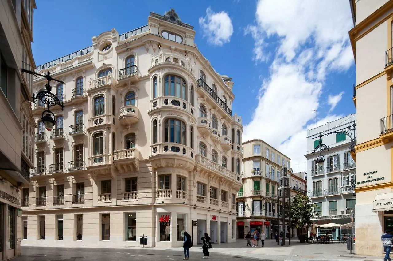 Wanderlust Malaga Apartamentos 3 0*,  Spain