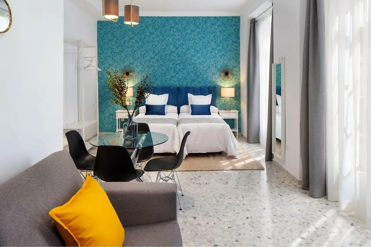 Wanderlust Malaga Apartamentos 3 Apartment
